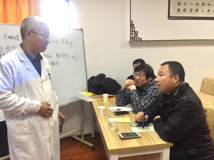 热烈祝贺轩辕中医文化委员会心脑血管疾病诊治技术培训圆满结束