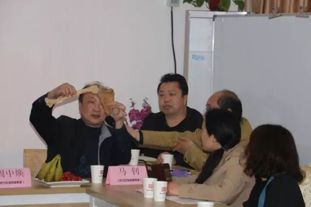 热烈祝贺针刀沙龙圆满完成