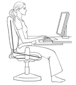 别让“低头”毁了你的颈！上班族必看的颈椎病防治指南