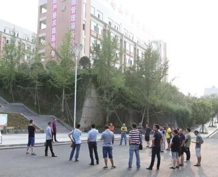 不一样的南实——绵阳南山中学实验学校简介