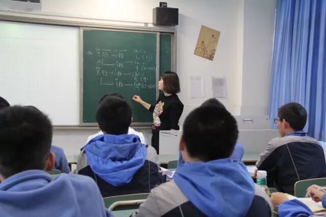 不一样的南实——绵阳南山中学实验学校简介