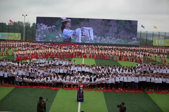 不一样的南实——绵阳南山中学实验学校简介