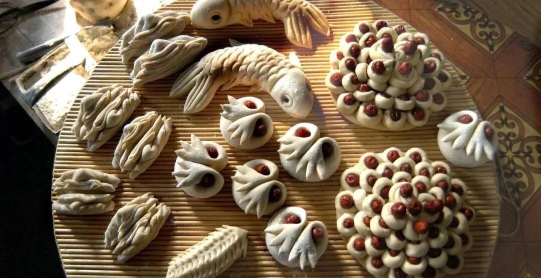 好品山东山东大馒头成精了南方人看完彻底惊呆果然还是高手在民间