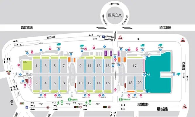 2025深圳医疗器械展参观时间，附展馆分布图+门票
