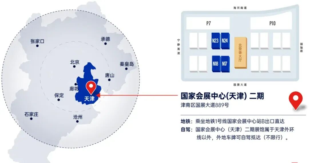 天津国际机床展