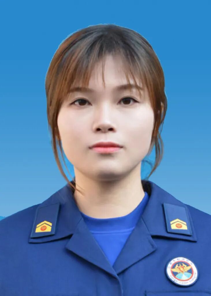 风采江西消防优秀女文员风采录