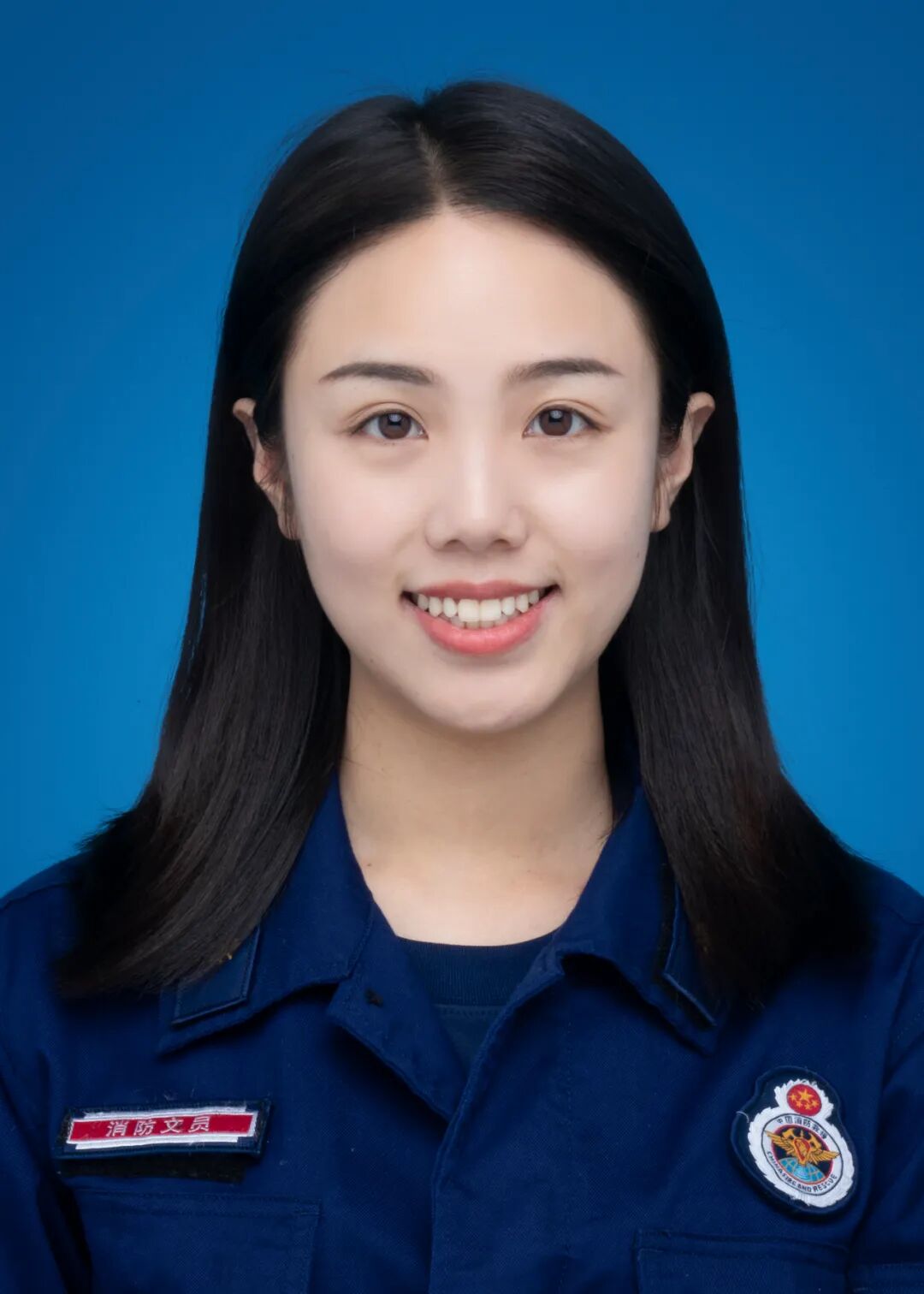 风采江西消防优秀女文员风采录