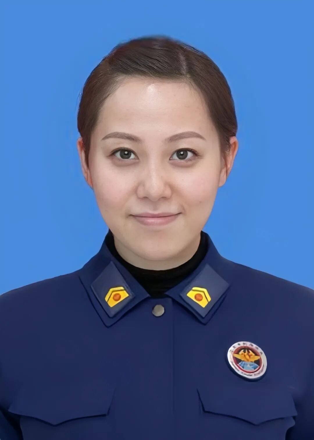 风采江西消防优秀女文员风采录