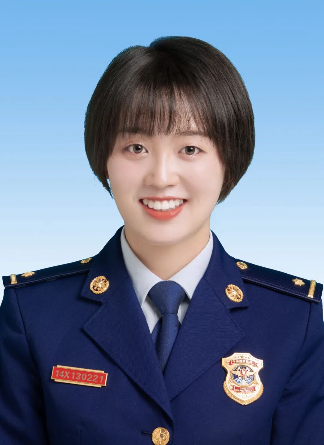 专题丨江西消防优秀女干部风采录