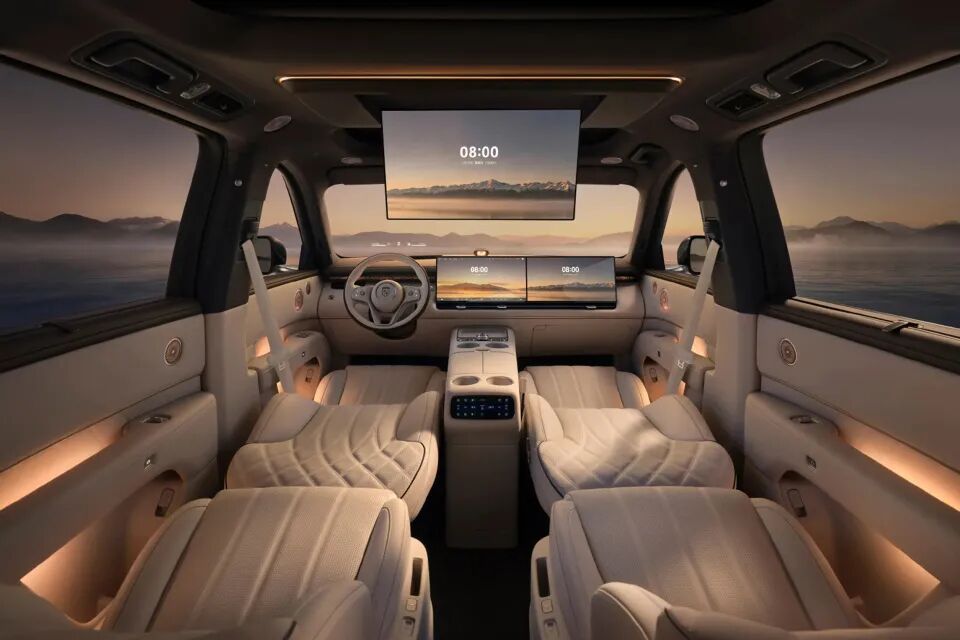 27.98万起售的全新9系SUV 奕境X9上市快评