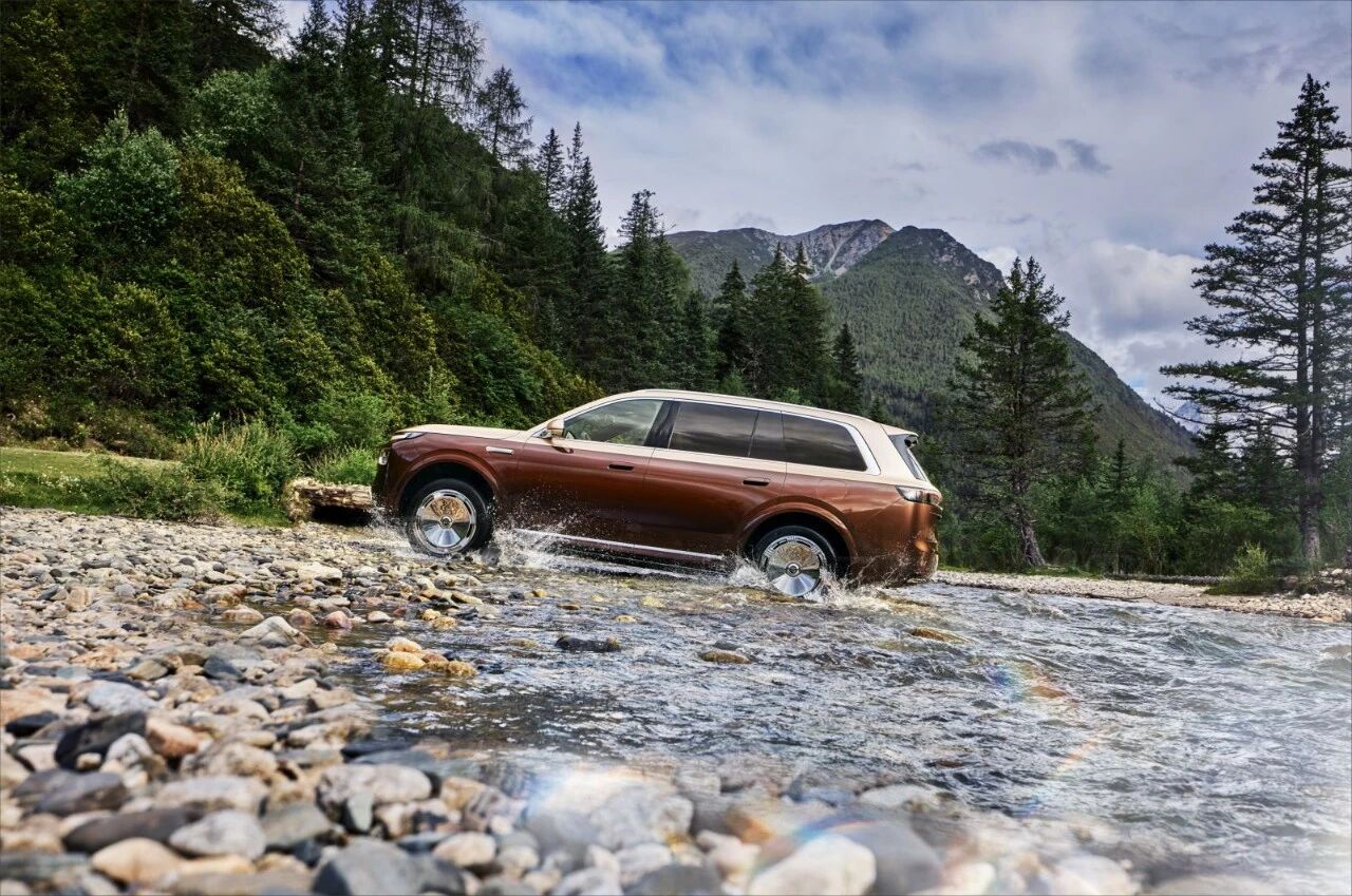 27.98万起售的全新9系SUV 奕境X9上市快评