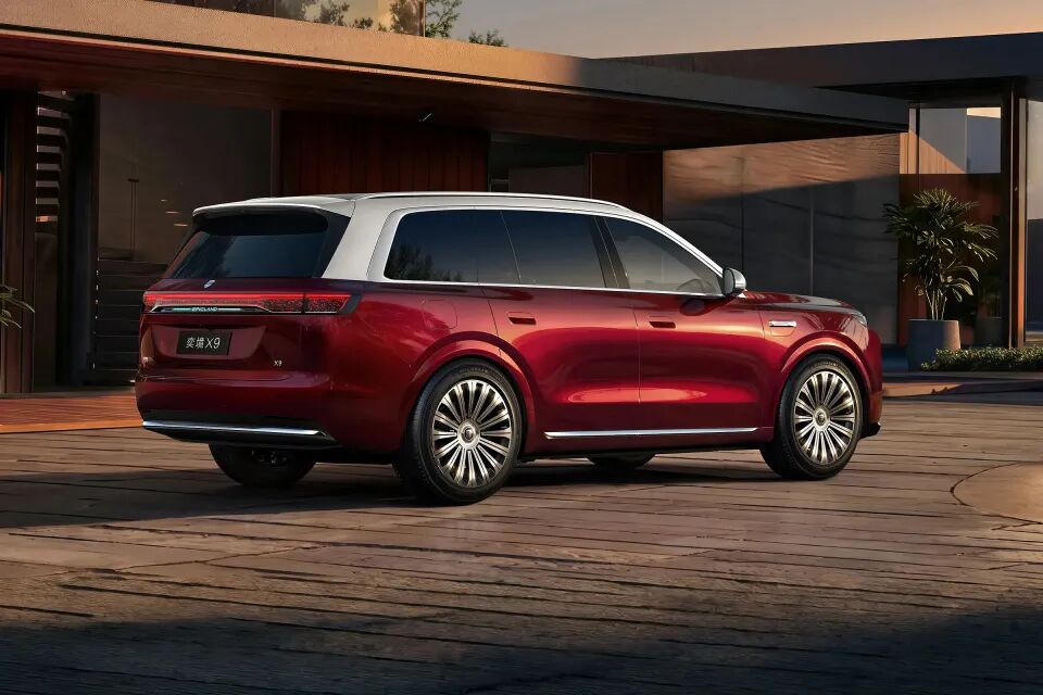 27.98万起售的全新9系SUV 奕境X9上市快评