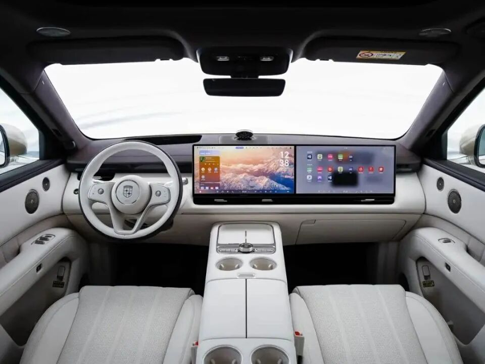 27.98万起售的全新9系SUV 奕境X9上市快评