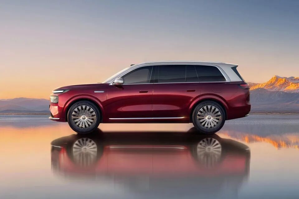 27.98万起售的全新9系SUV 奕境X9上市快评