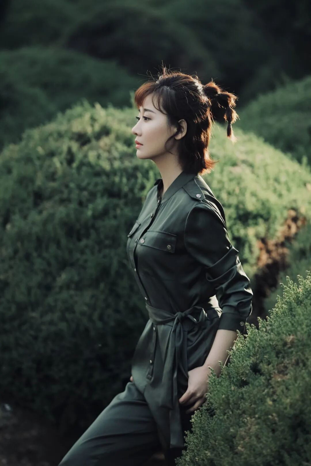 专访《麓山之歌》唐妤萌:"硬核"故事下最朴素的表演