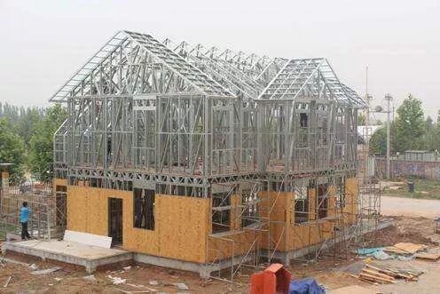 轻钢别墅好不好？适不适合在农村建