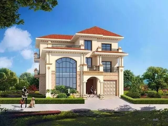 农村别墅各类生活场景一应俱全，有效满足我们不同场景需求