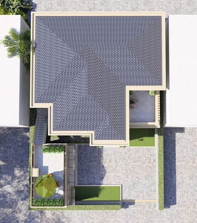 听说两层欧式别墅很流行，这套怎么说，能让你满意吗？