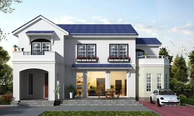 轻钢别墅不仅仅是一场建筑方式的改变