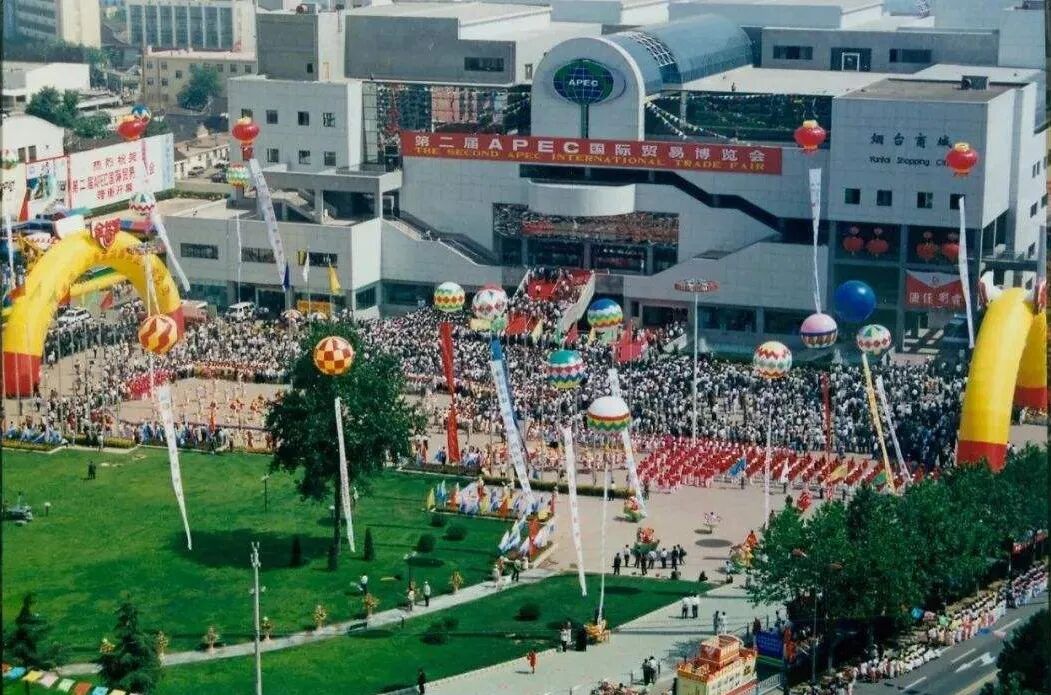 烟台、维也纳、新加坡的奇妙共同点，竟然是这个