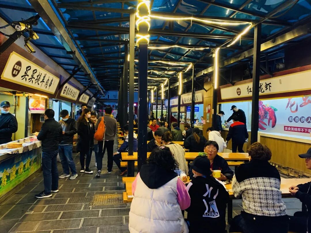 常州购物中心美食_常州双桂坊美食_常州美食