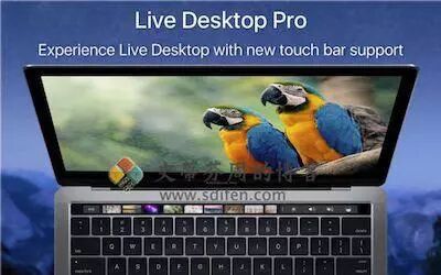 Live Desktop 5.1 Mac破解版