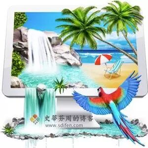 Live Desktop 5.1 Mac破解版