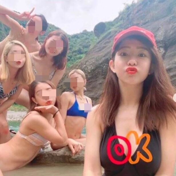 这谁能顶得住嘛!郭书瑶,这身材是真的绝!