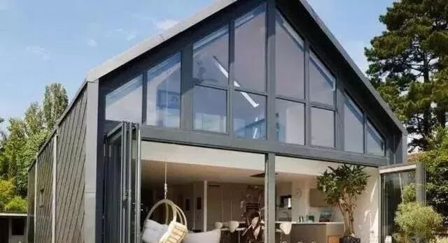 波士顿轻钢别墅，跟我国到底有何区别？