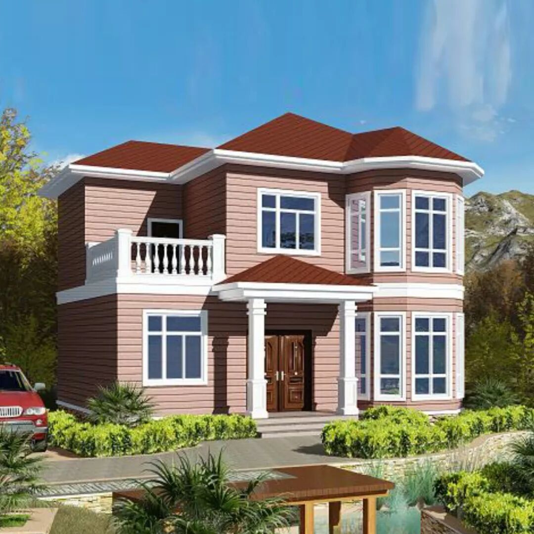 那些年我们对轻钢别墅的误解：轻钢别墅不等于活动板房