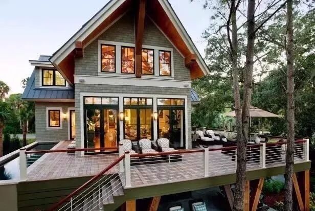 澹澹薰风庭院：怎样设计出一个美好的院子