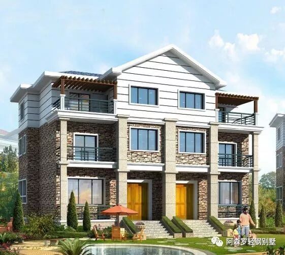 “轻钢别墅”，到底值不值得我们去追求