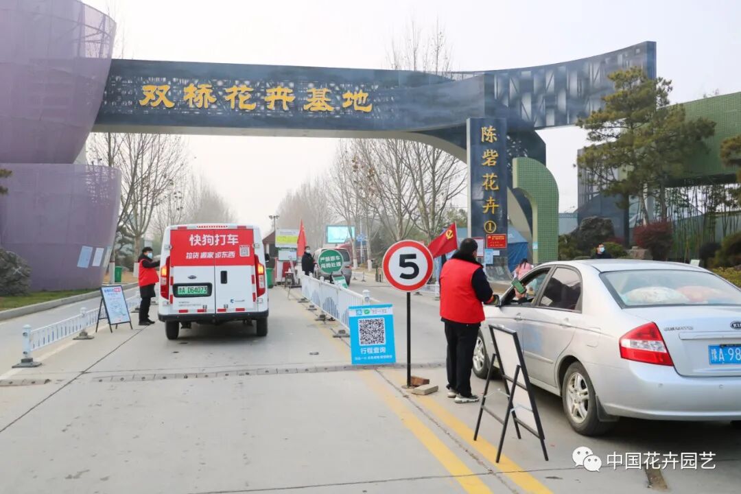 疫情給行業(yè)帶來(lái)的挑戰(zhàn) | “云上花展”專題