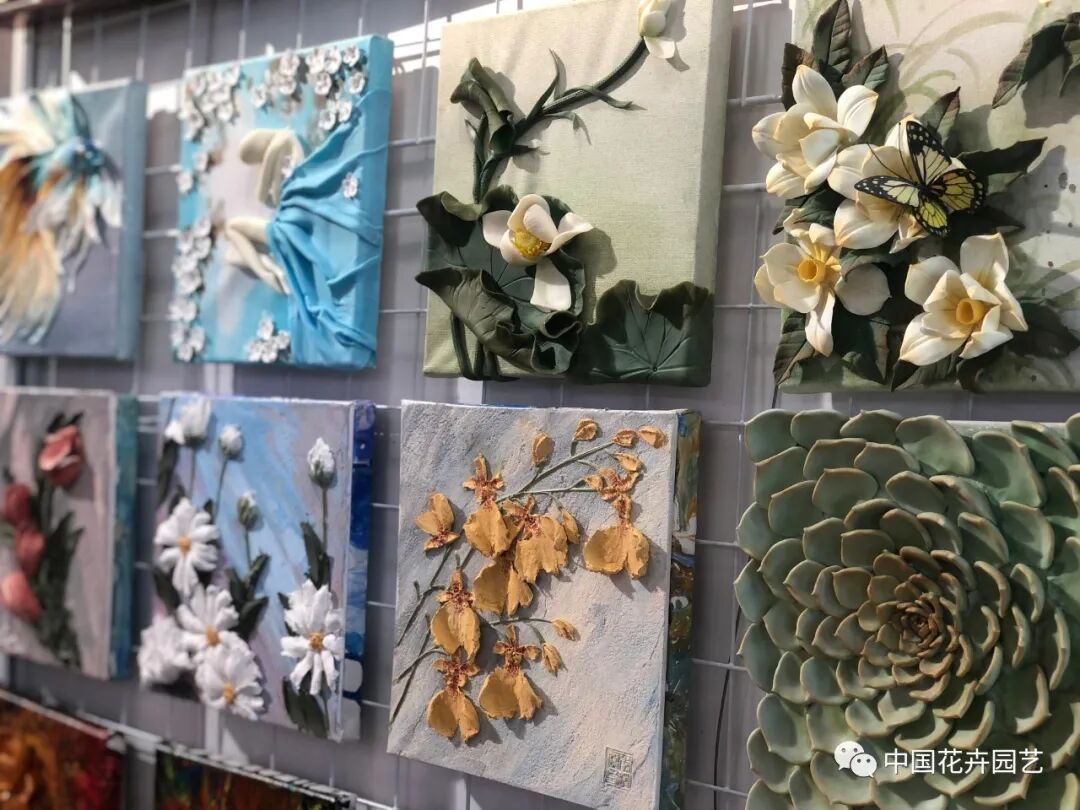 北京国际花展上的精彩看点 | 动态