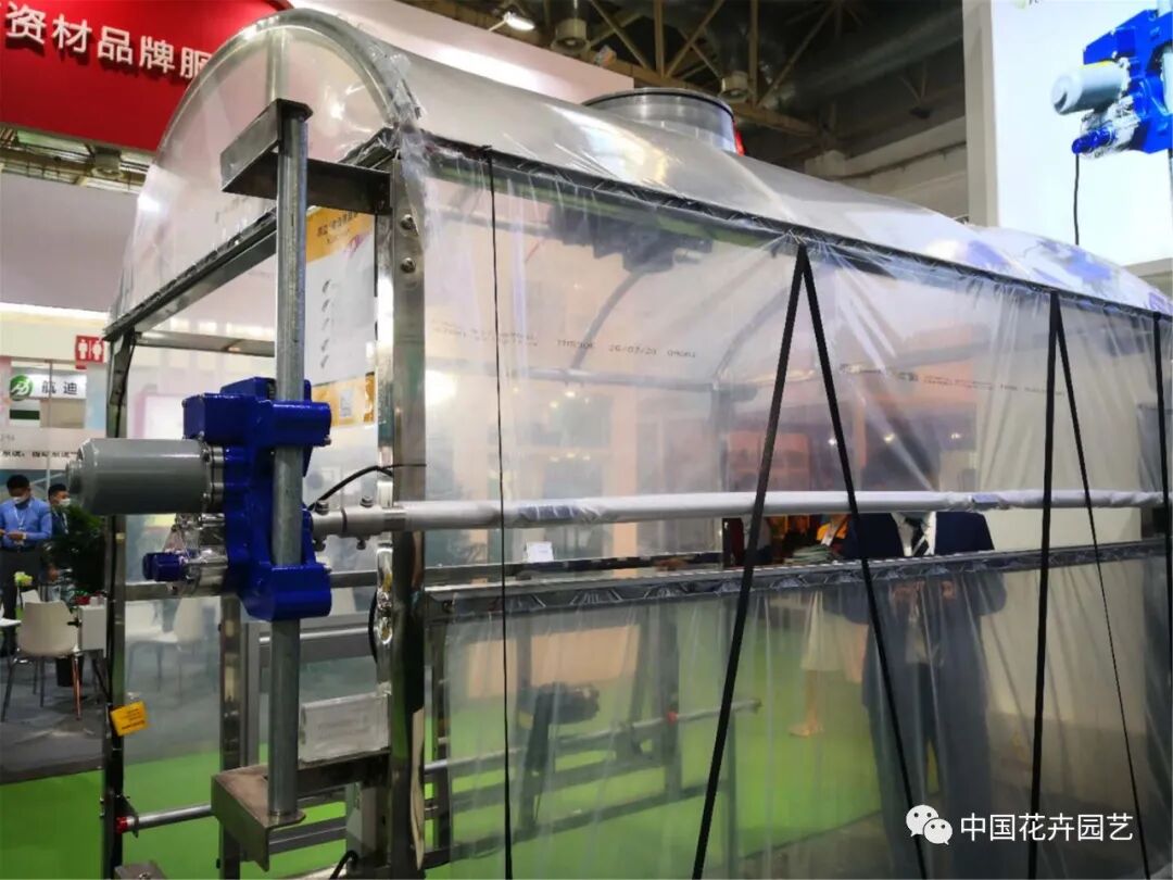 北京国际花展上的精彩看点 | 动态