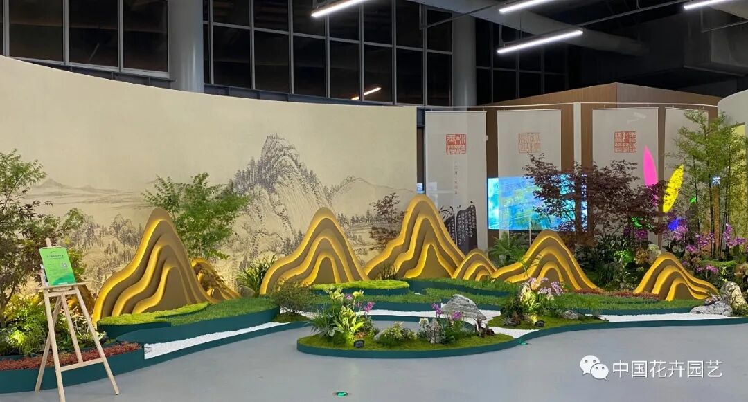 第十届花博会 | 花开盛世 福泽华夏——盆栽花卉专题展