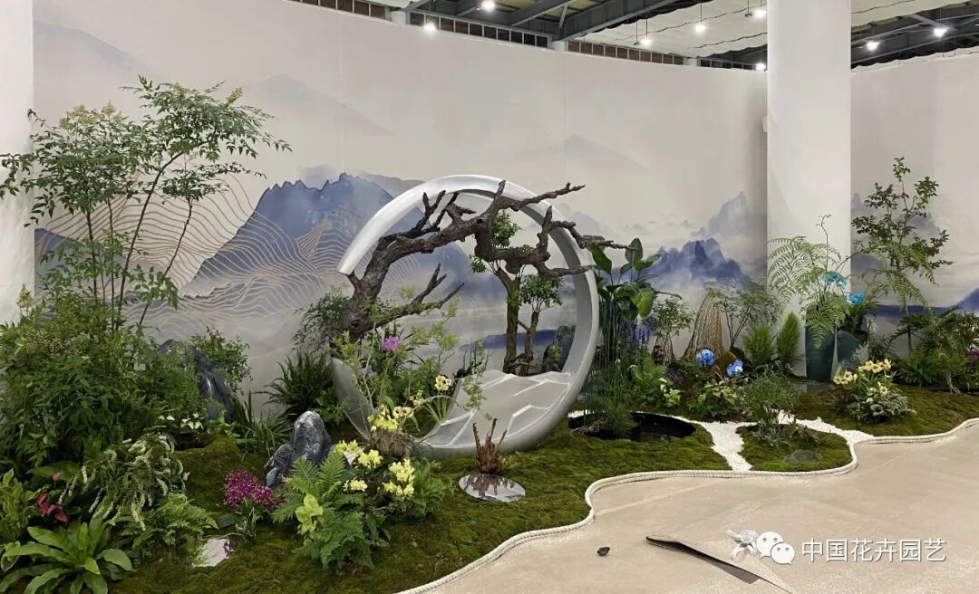 第十届花博会 | 花开盛世 福泽华夏——盆栽花卉专题展