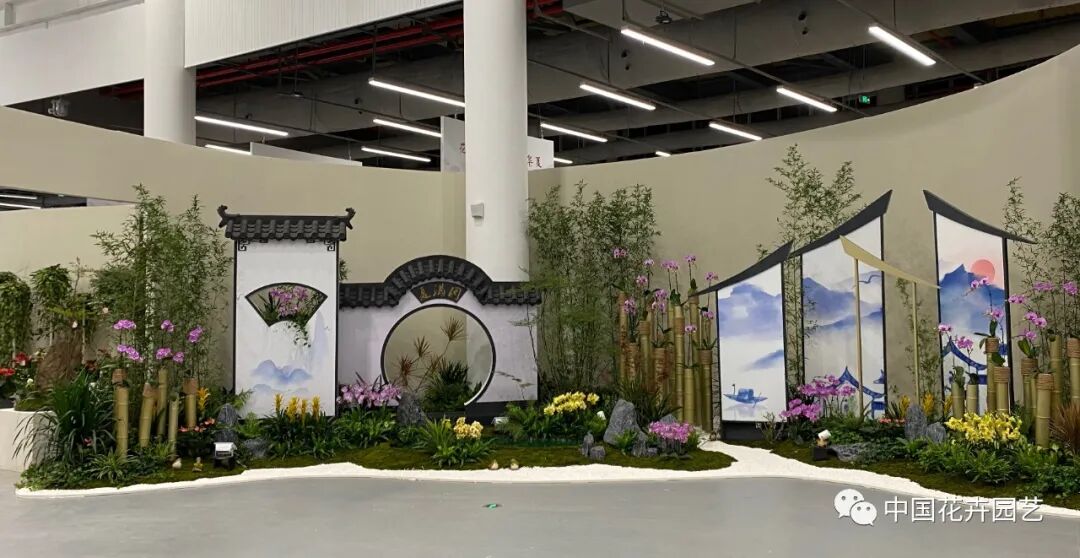 第十届花博会 | 花开盛世 福泽华夏——盆栽花卉专题展