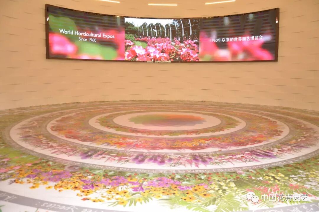 北京世园会 | AIPH展园“野园华亭”开园迎客