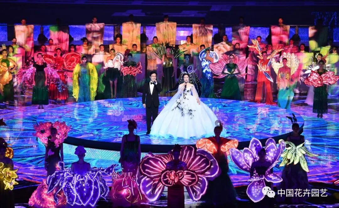 北京世园会 | 习近平出席2019年中国北京世界园艺博览会开幕式并发表重要讲话