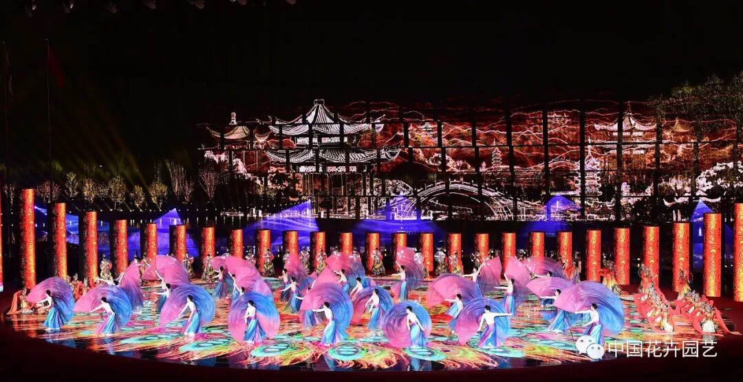 北京世园会 | 习近平出席2019年中国北京世界园艺博览会开幕式并发表重要讲话