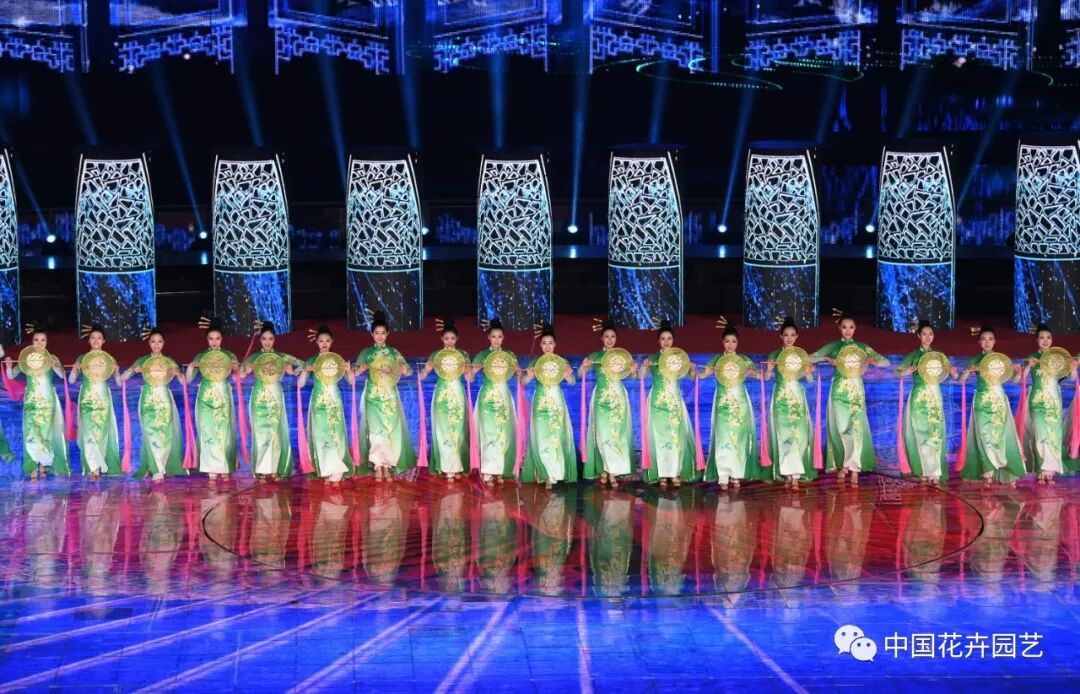 北京世园会 | 习近平出席2019年中国北京世界园艺博览会开幕式并发表重要讲话