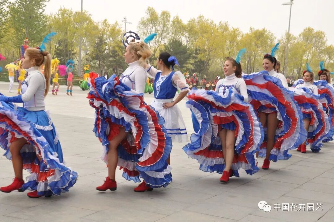 北京世园会 | 2019北京世园会举行开园仪式