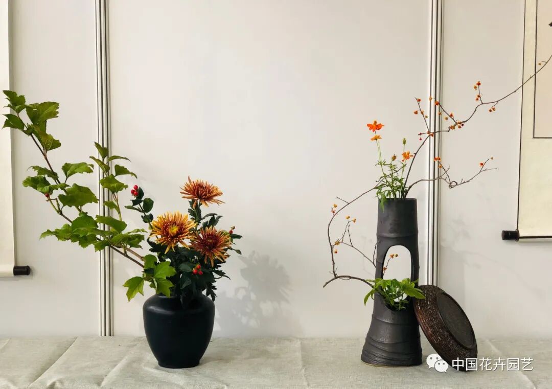 国际花展多风格花卉应用展示轮番上演 | 动态