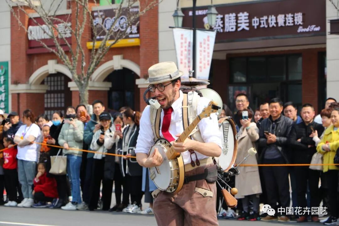 2019荷兰花海郁金香文化月活动启幕 | 动态