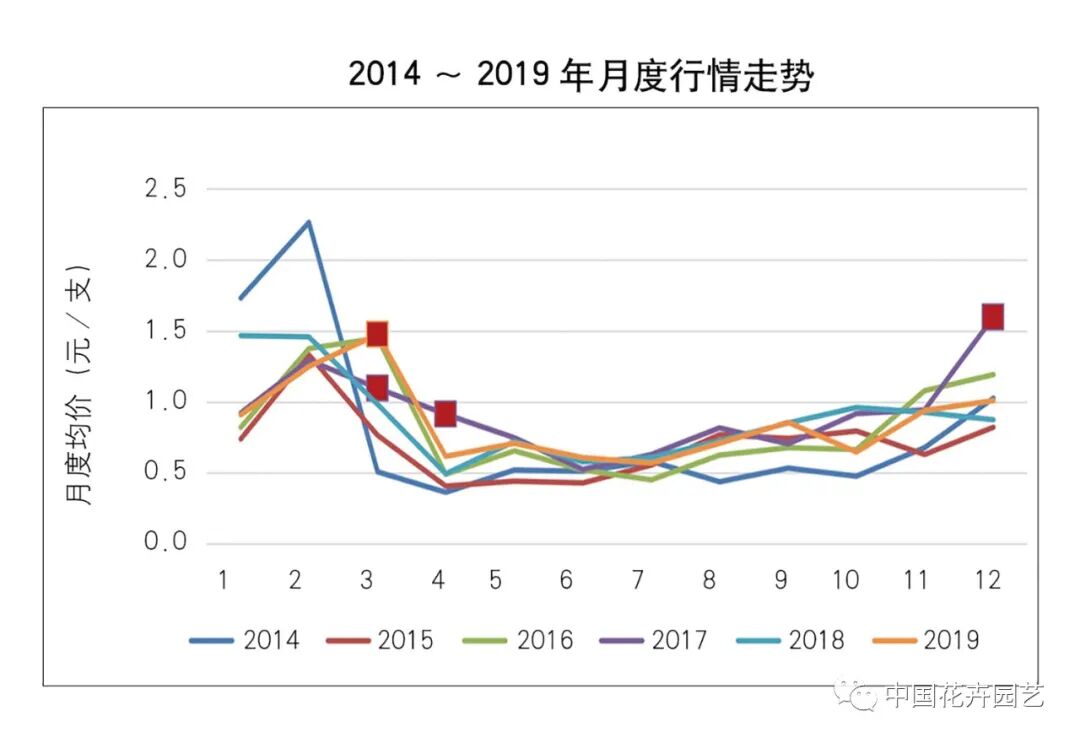 鲜切花产业的变与不变 | 2020全国花卉产销分析会