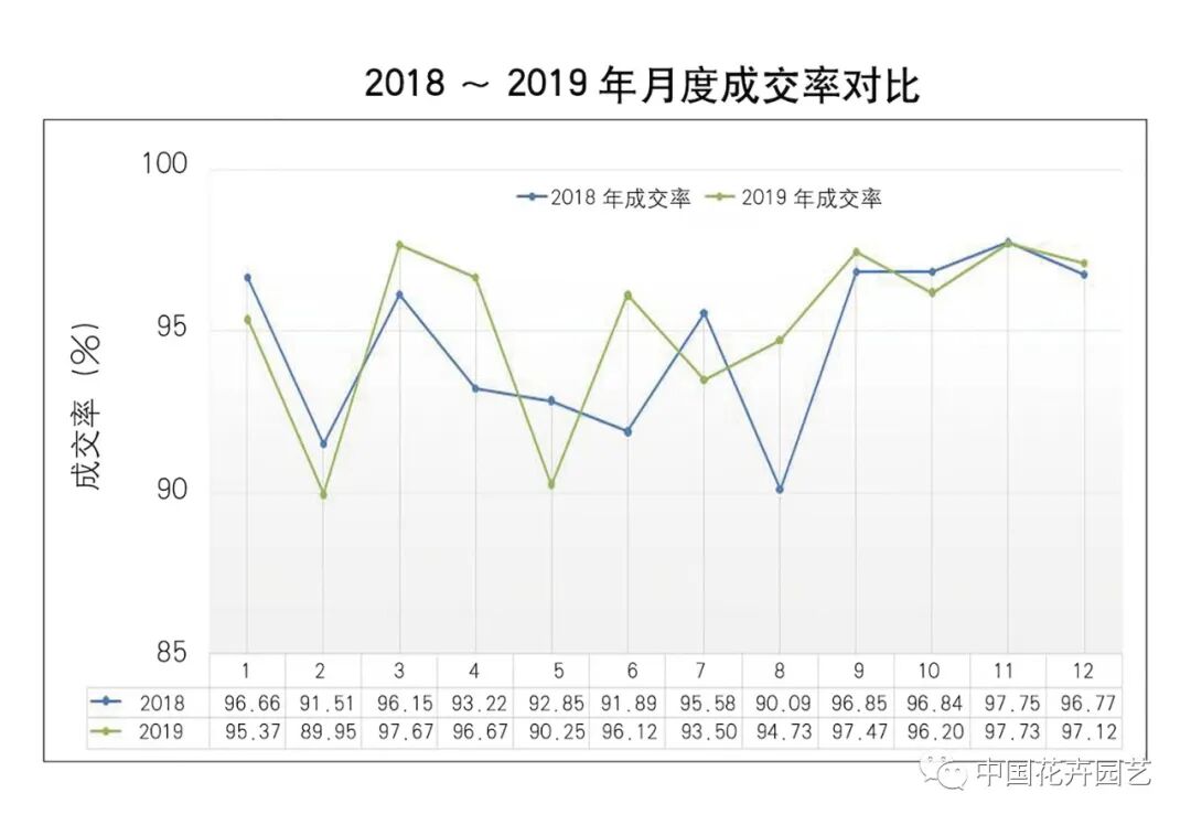 鲜切花产业的变与不变 | 2020全国花卉产销分析会