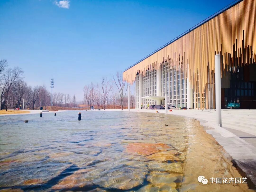 探秘北京世园会植物馆 提前领略“万花筒”的奥秘 | 动态