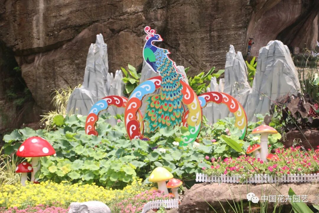 六月莲荷艳 番禺莲花山赏新景——第34届全国荷花展览