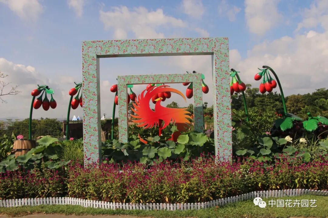 六月莲荷艳 番禺莲花山赏新景——第34届全国荷花展览